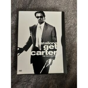 Get Carter (DVD, 2001)